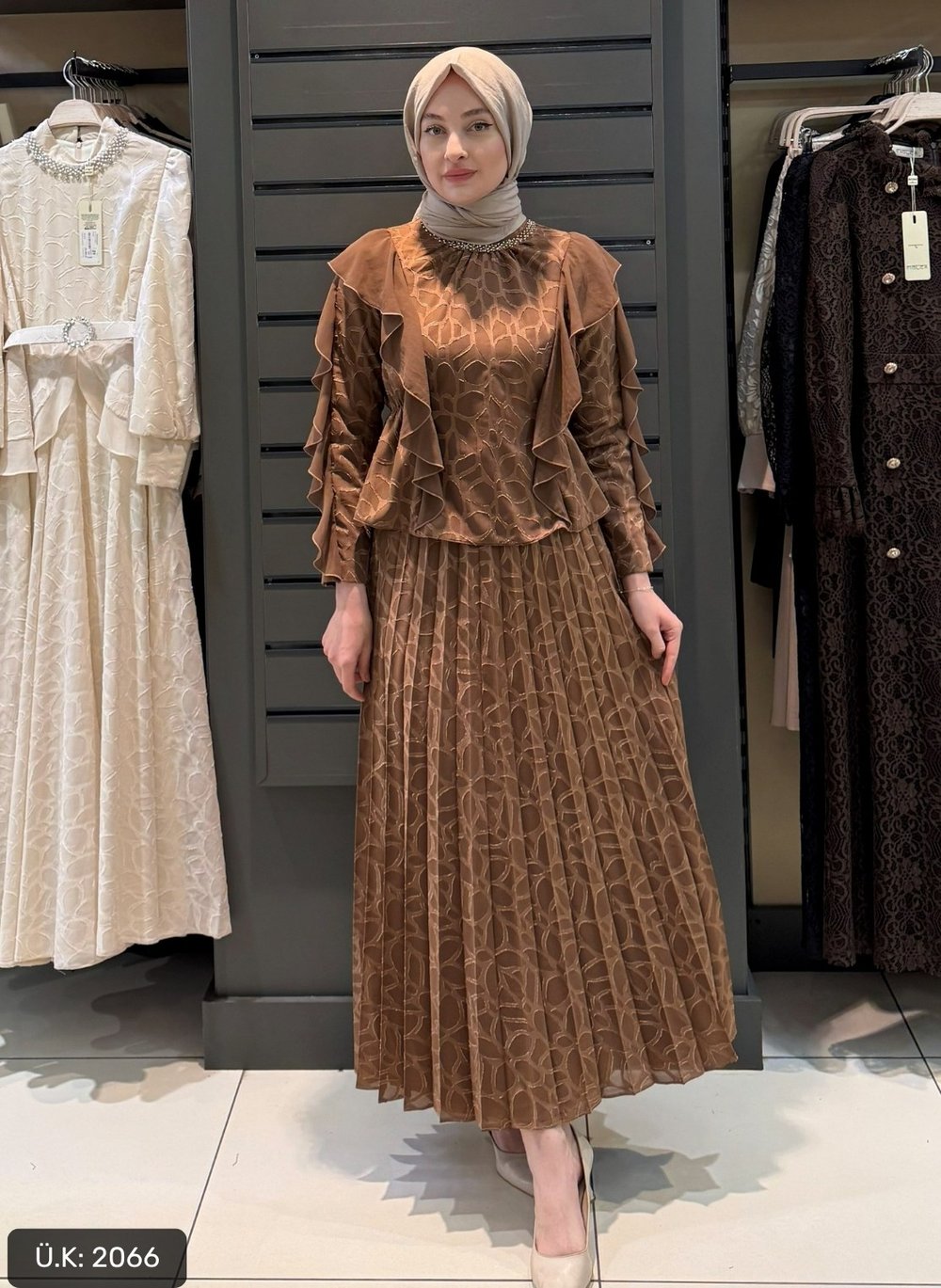 VOLANLI DETAY ETEK TAKIM CAMEL