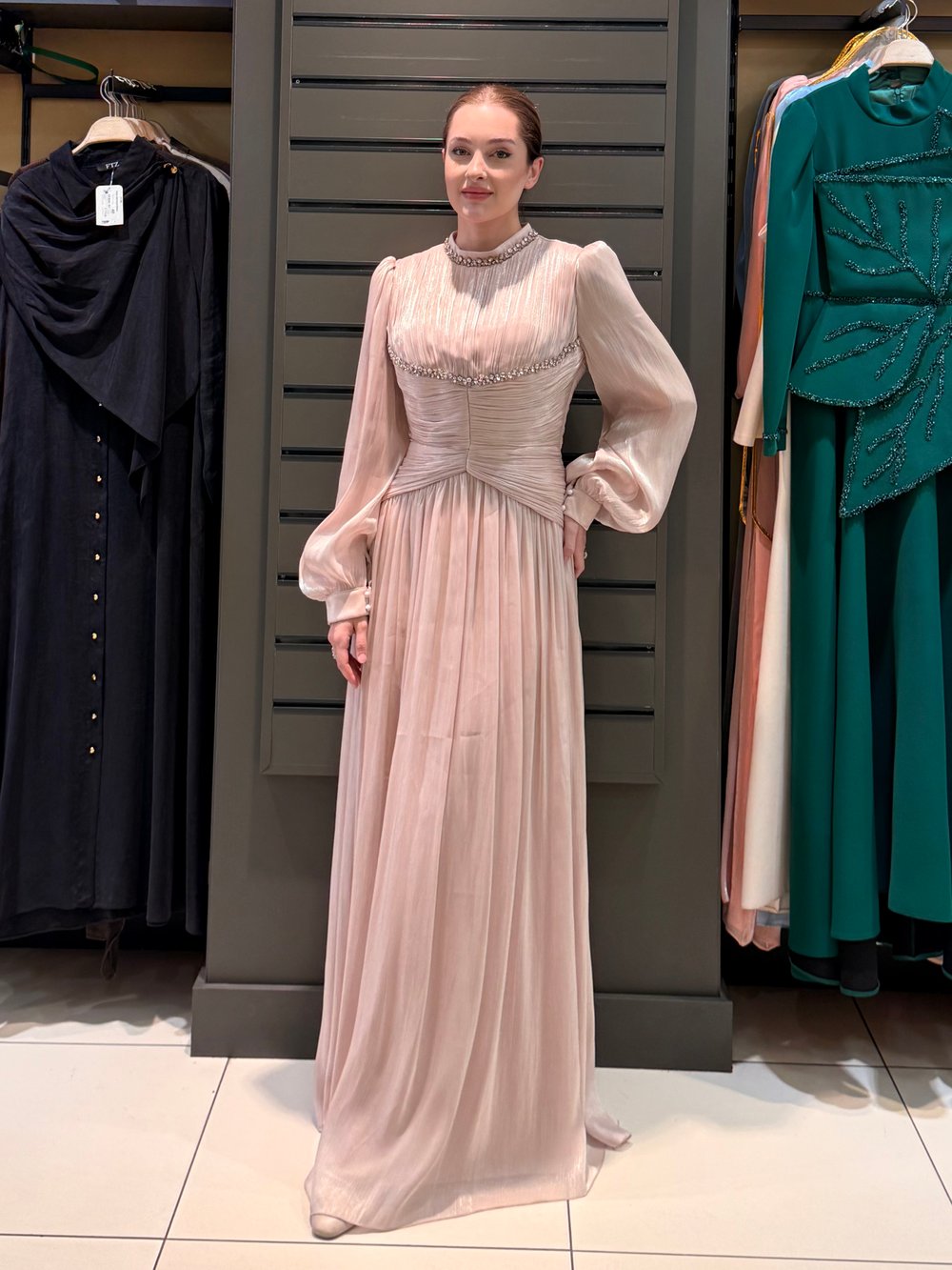 ELSA ABİYE PUDRA
