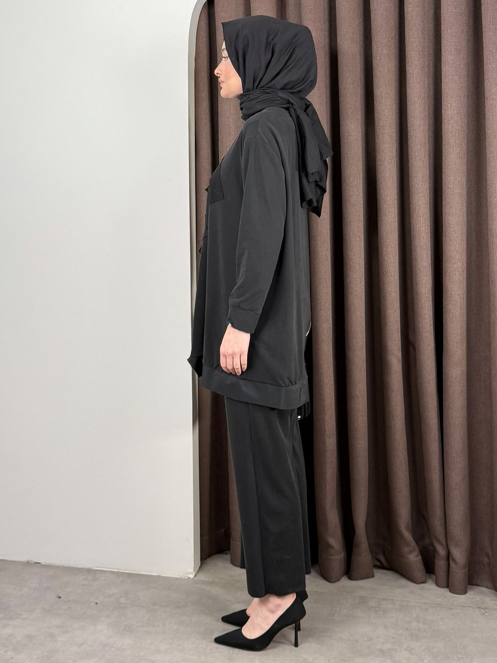 TASARIM TAKIM SİYAH
