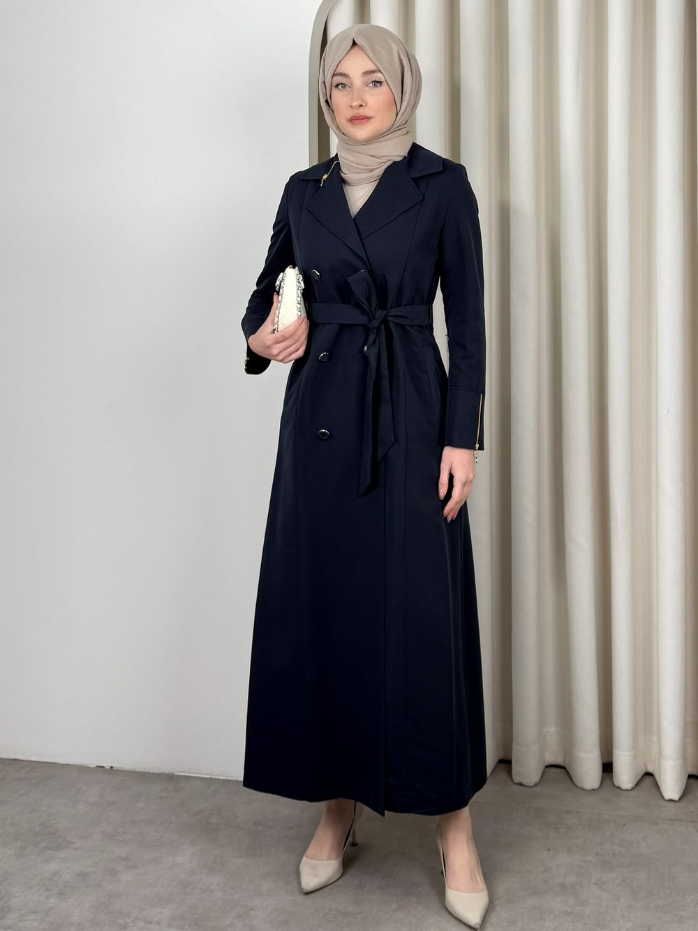 TRENCH LACİ