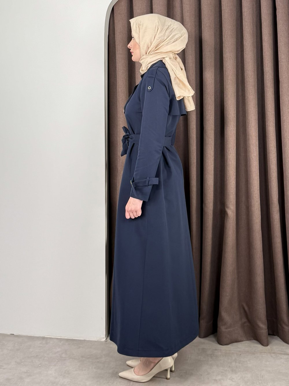TRENCH LACİ