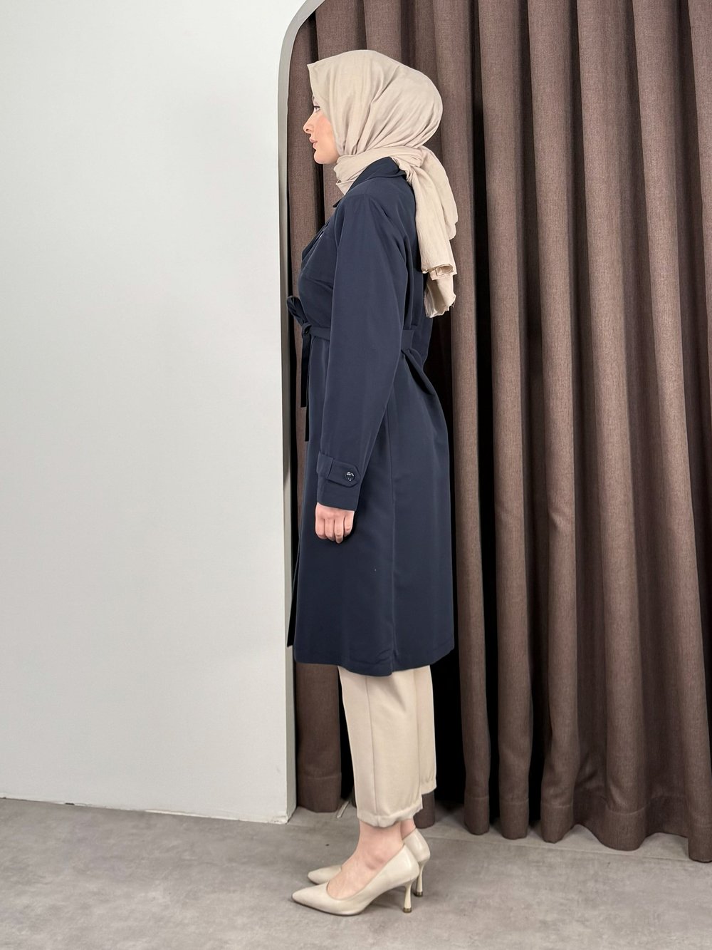 TRENCH LACİ