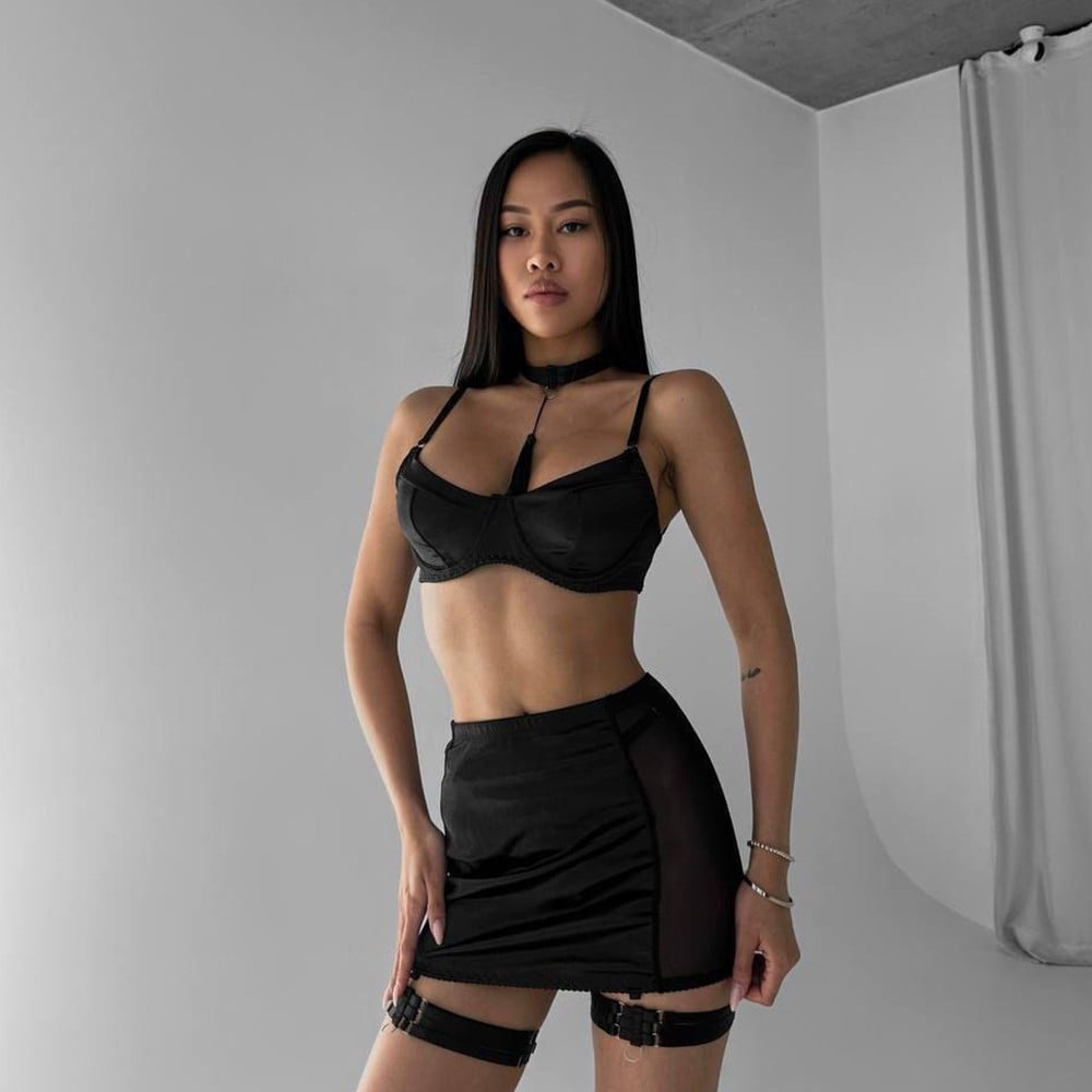 Coco Etekli Jartiyer Set