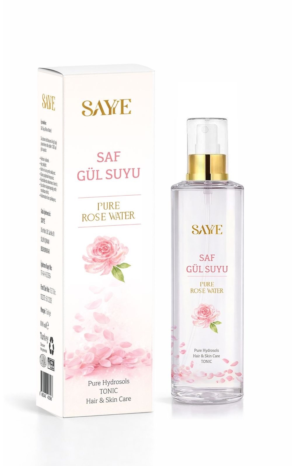 Gül Suyu (100ml)