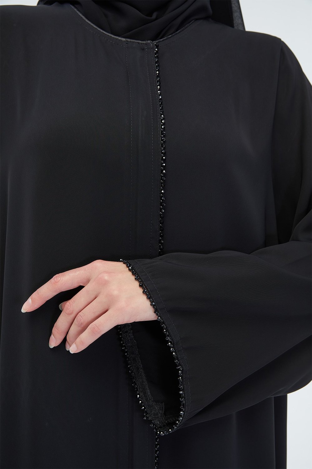 Siyah abaya