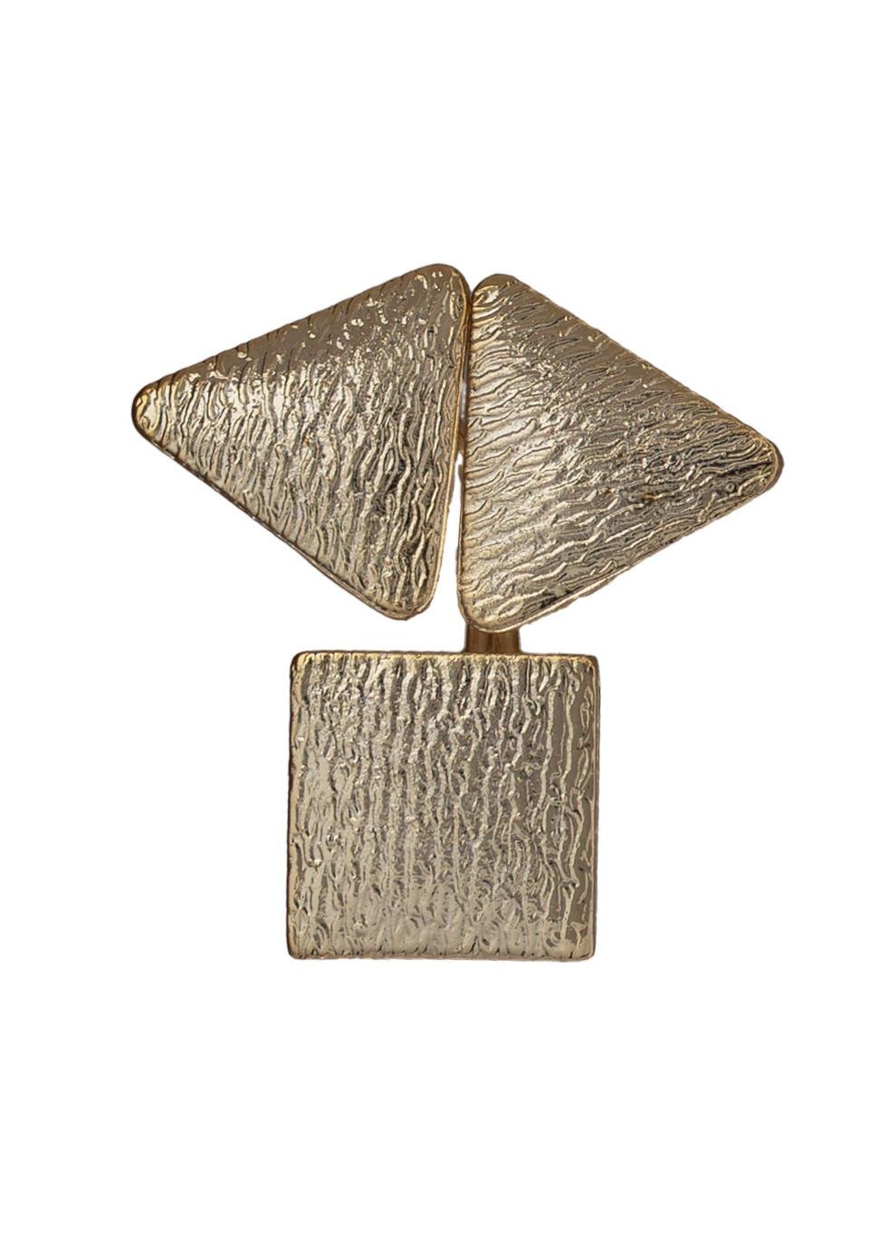 ÜÇLÜ GOLD YÜZÜK