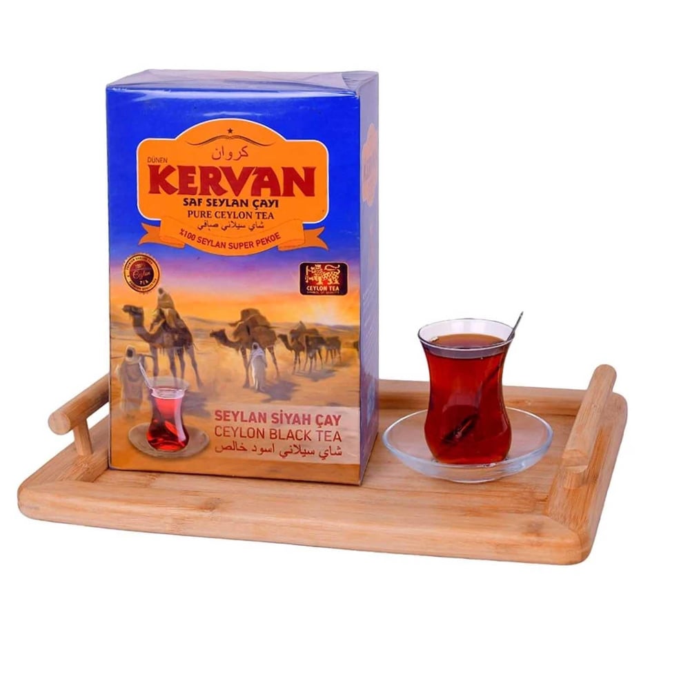 Kervan Çay Orta Yaprak Net 800 gr