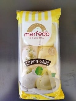 Marfedo limonlu dondurma