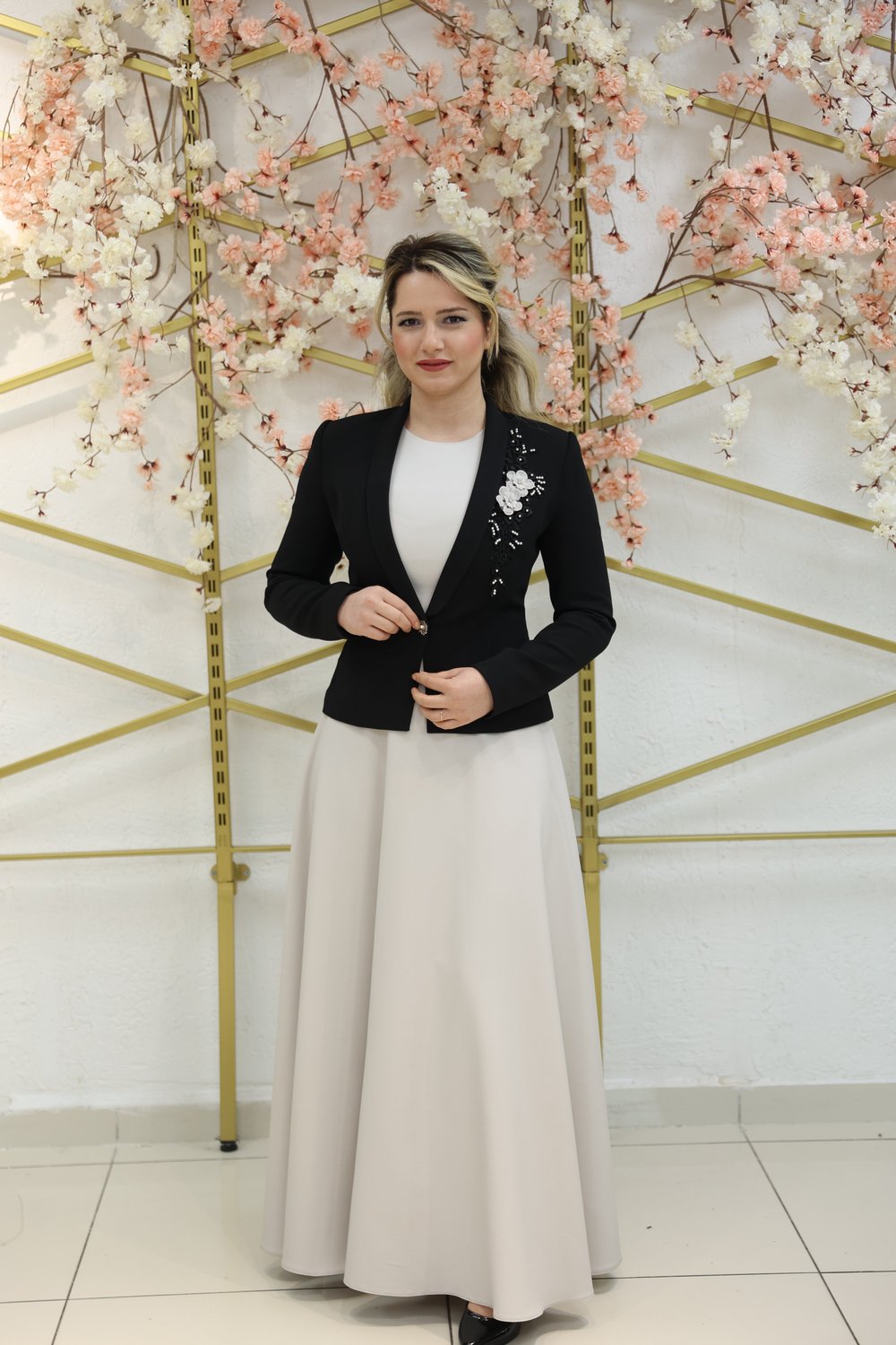 ELENORA – Elbise Ceket Takım