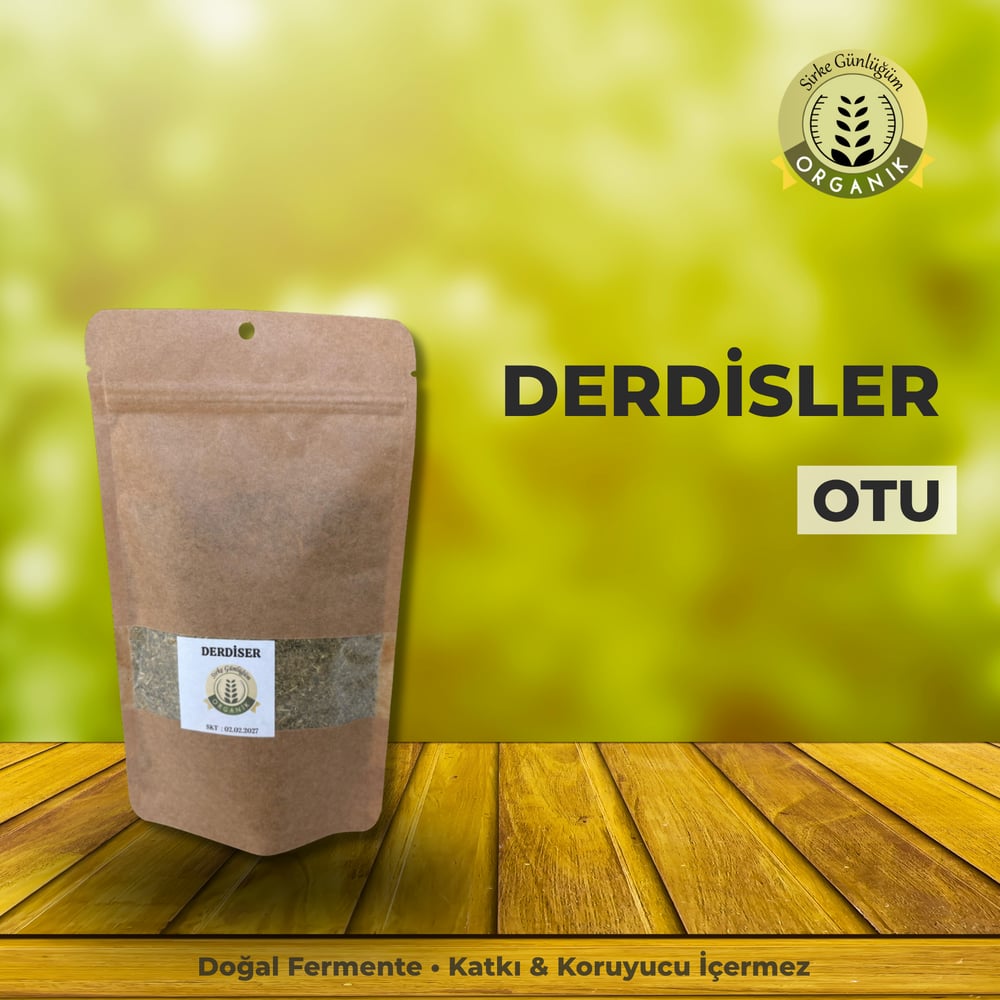 Derdisler Otu 