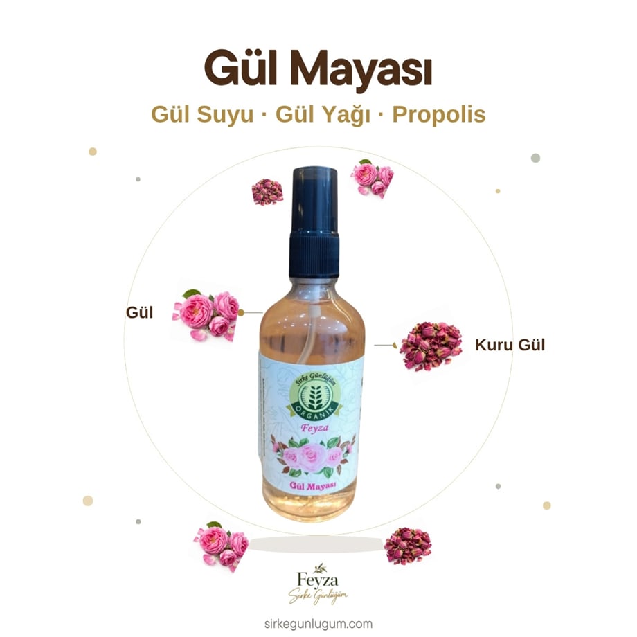 Gül Mayası