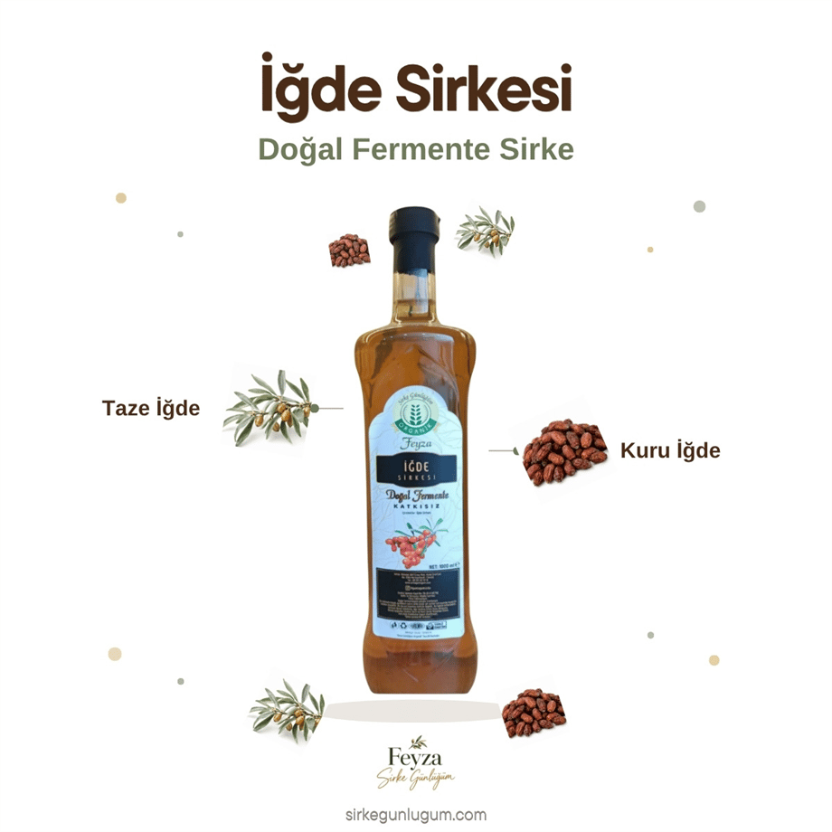 İğde Sirkesi