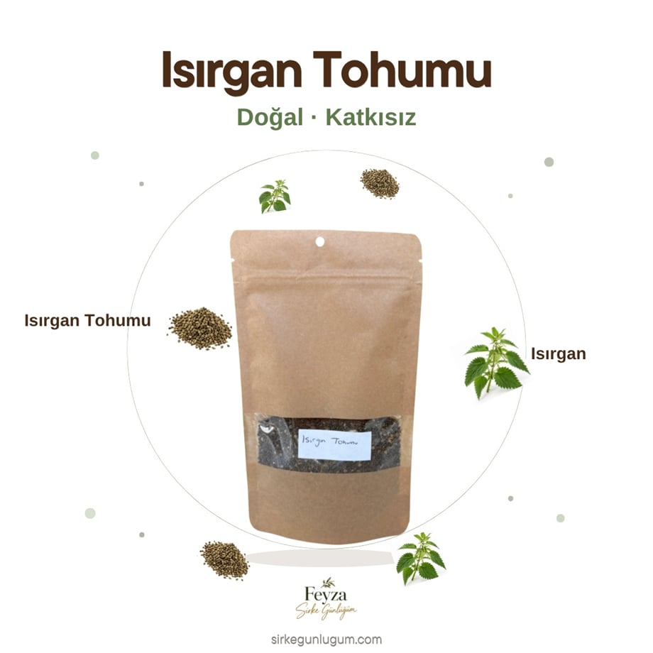 Isırgan Tohumu