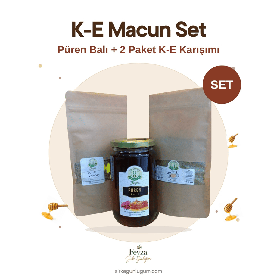 K-E Macun Set
