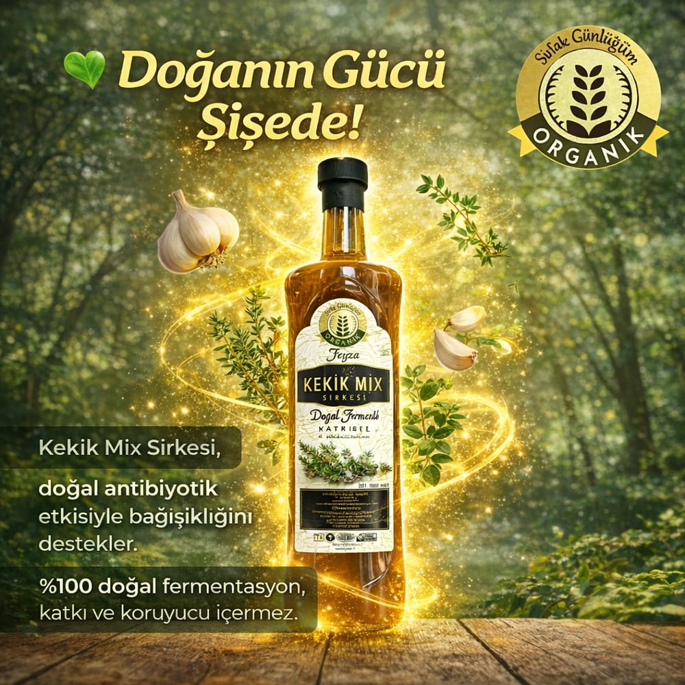 Kekik Mix