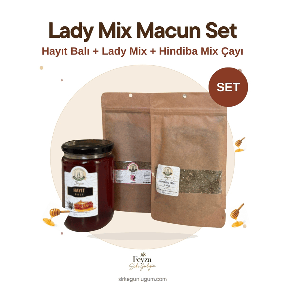 Lady Mix Macun