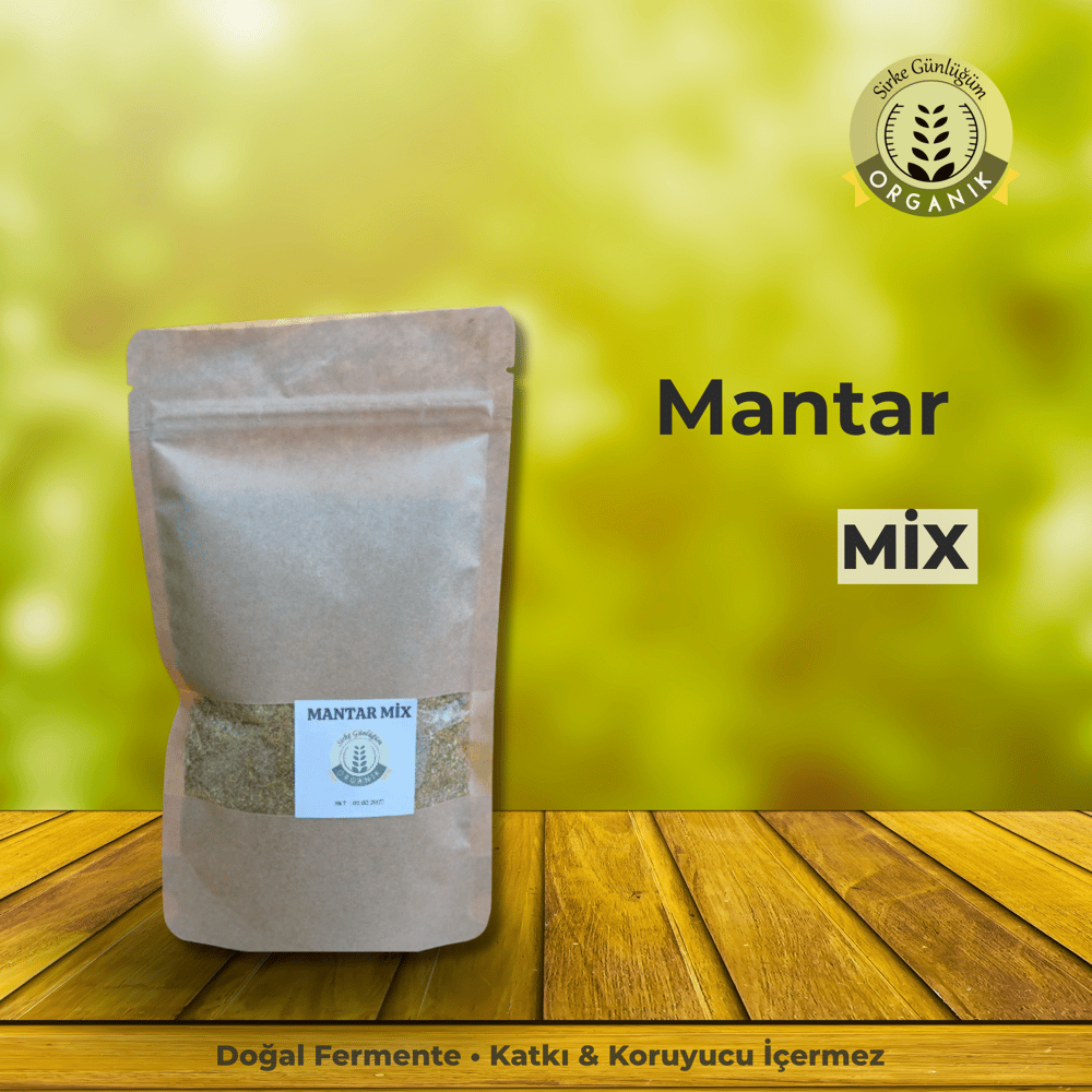 Mantar Mix
