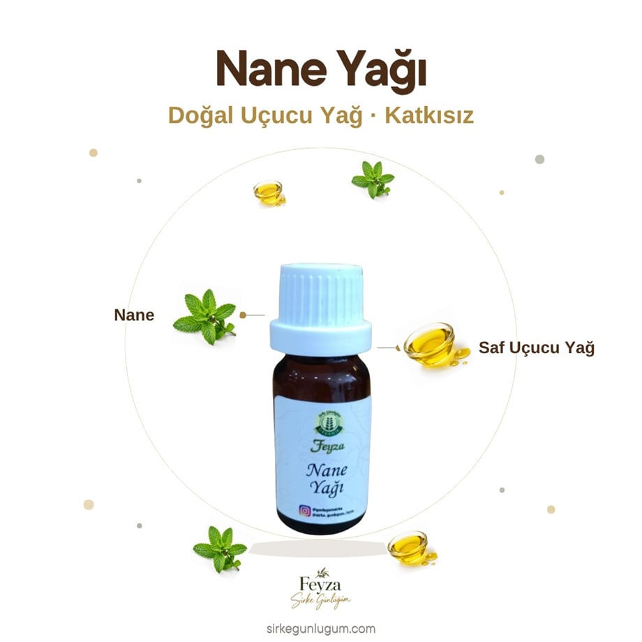Nane Yağı
