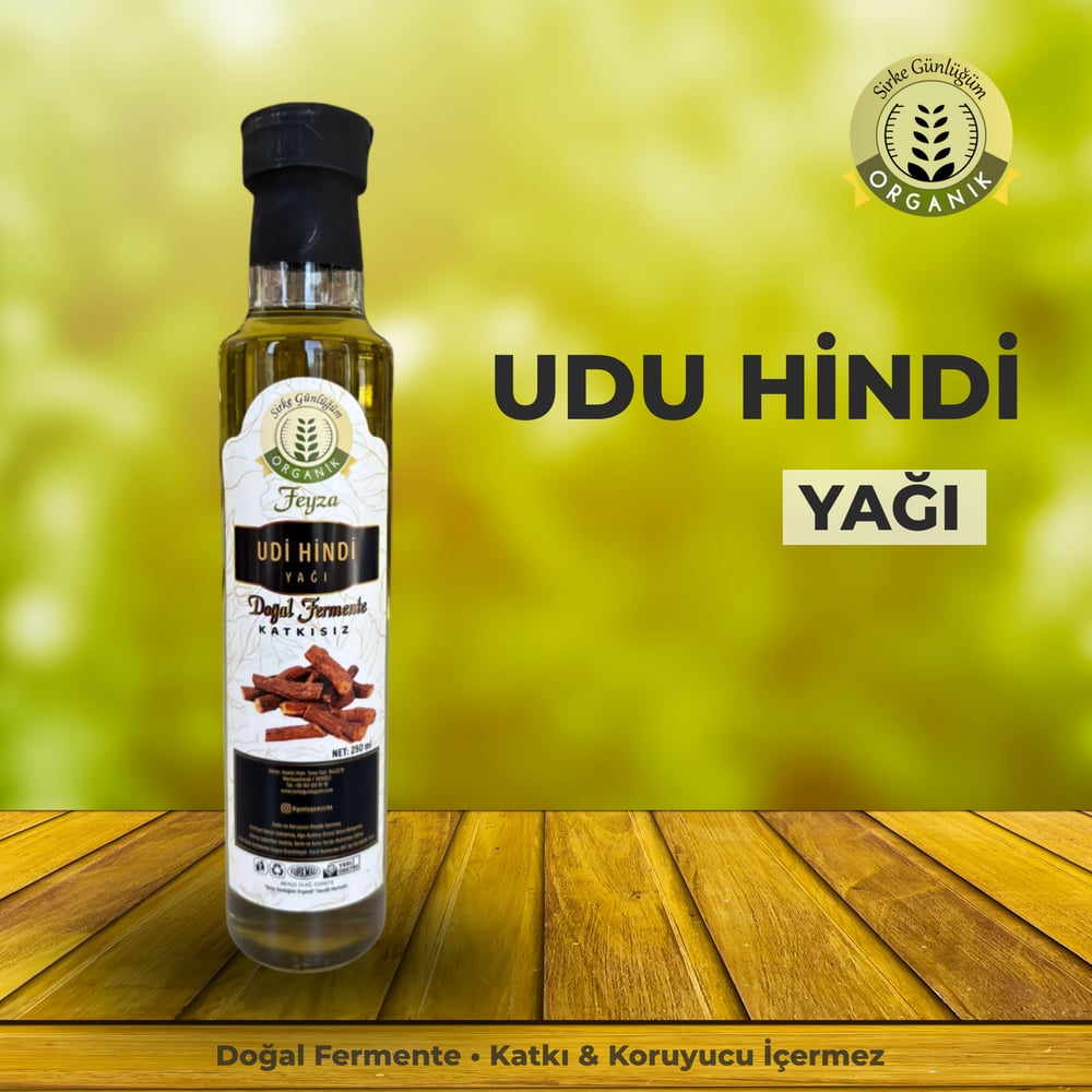 Udi Hindi Yağı