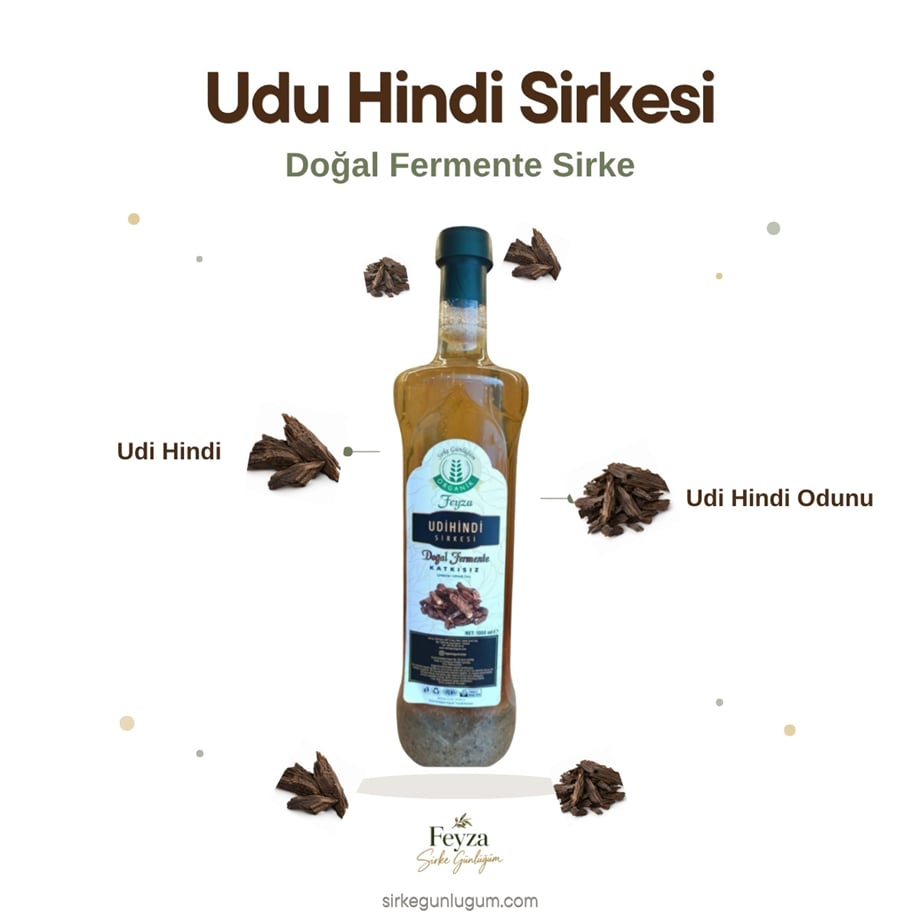 Udu Hindi Sirkesi