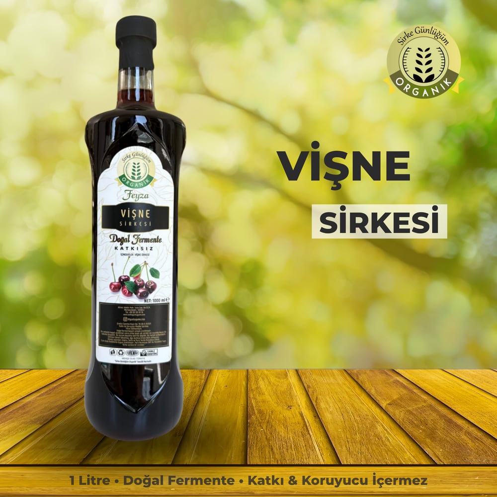 Vişne Sirkesi