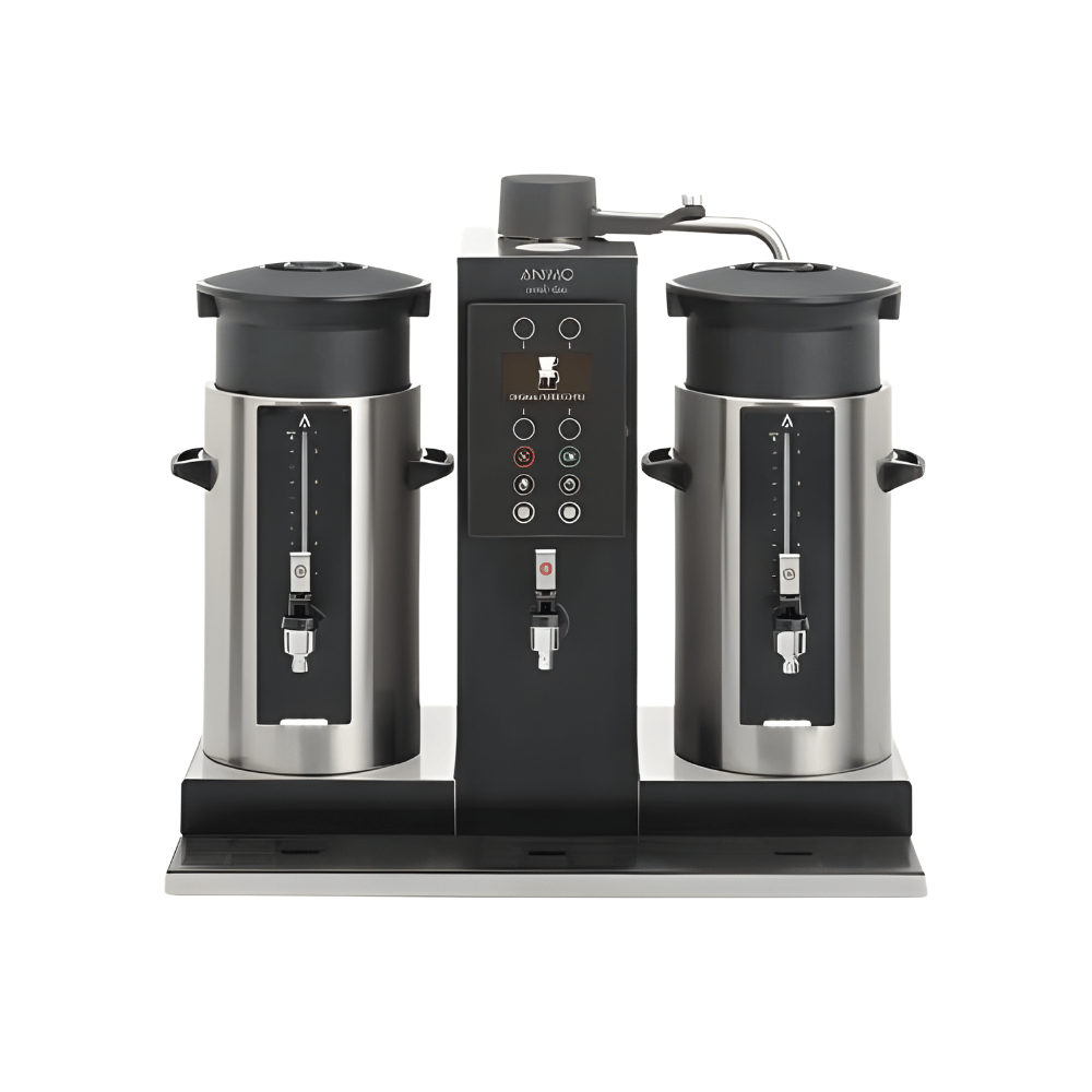 Animo 1005398 ComBi-Line CB 2x10 Filtre Kahve Makinesi