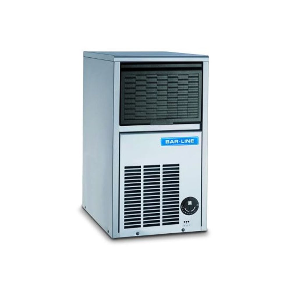 Barline B2006 20 kg/gün Hazneli Gurme Buz Makinesi
