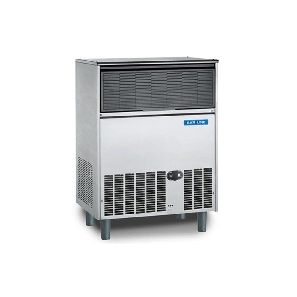 Barline B7540 75 kg/gün Hazneli Gurme Buz Makinesi