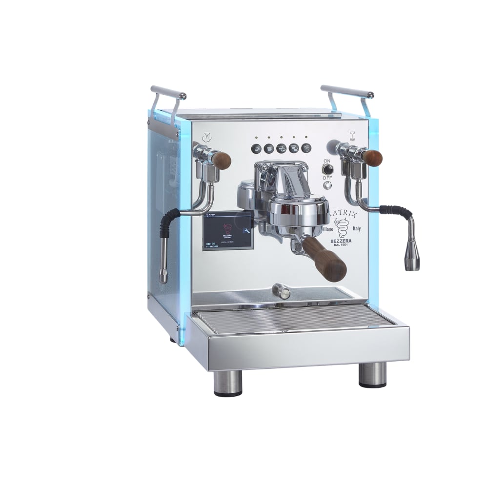 Bezzera MATRIX MM Yarı Profesyonel Espresso Kahve Makinesi (Manuel)