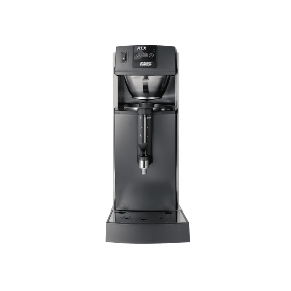 Bravilor Bonamat RLX 5 Su Bağlantılı Filtre Kahve Makinesi (1 Demleme, 2 L Hazne)