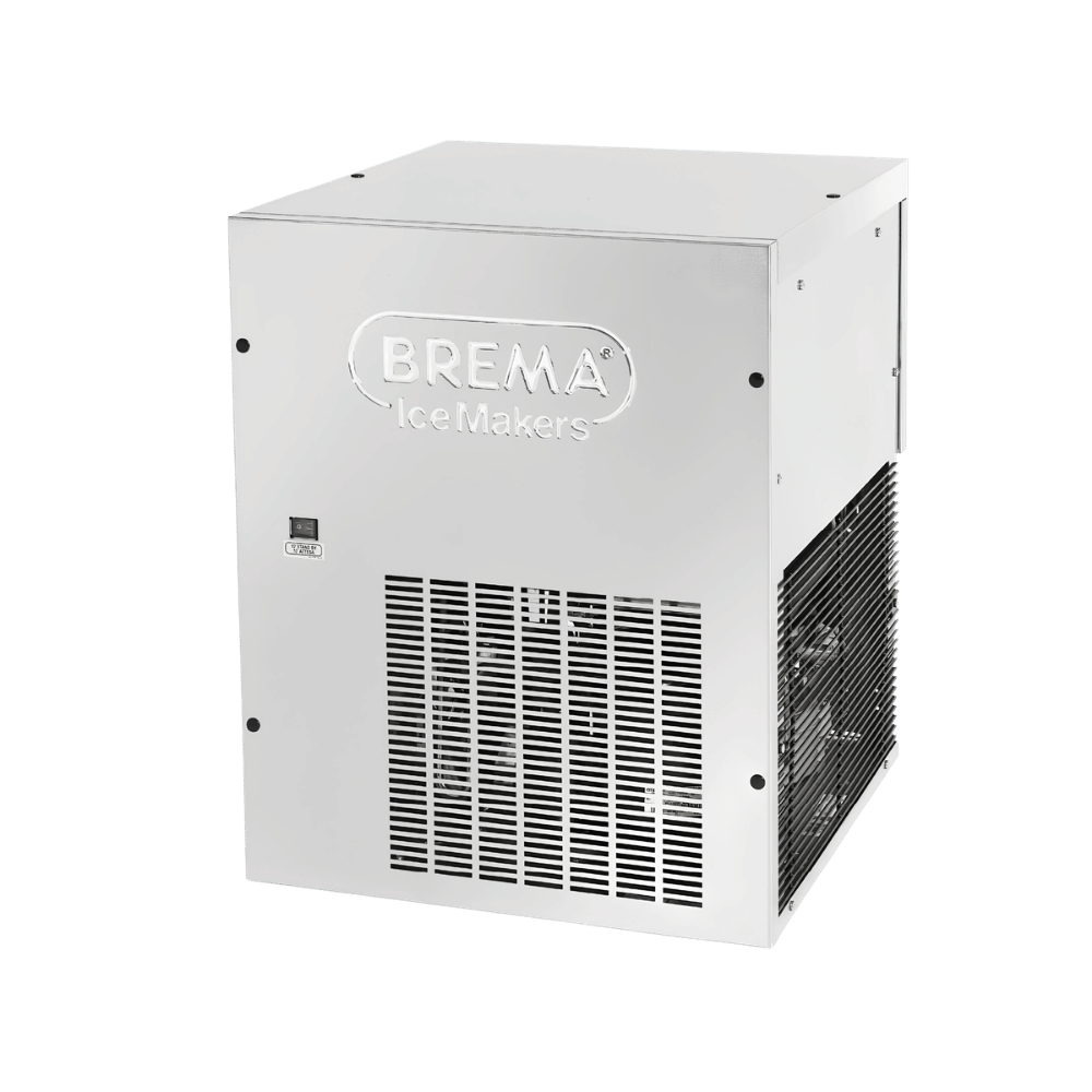 Brema G 510A HC Kar Buz Makinesi (Flake Ice) – 510 kg/24 Saat, 50 kg Depo