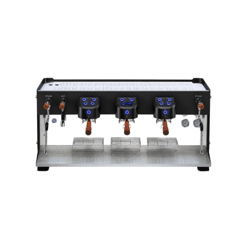 Carimali Glow 3 Gruplu High Yarı Otomatik Espresso Makinesi