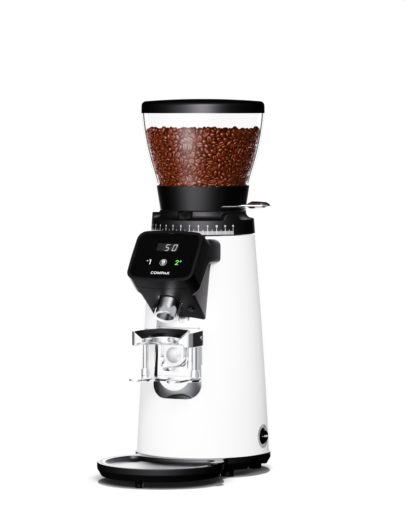 Compak i3 58 mm Diskli Espresso Kahve Değirmeni