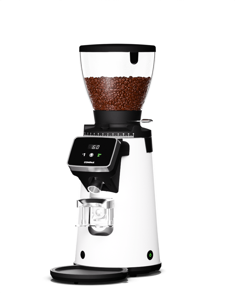 Compak i6 64 mm Diskli Espresso Kahve Değirmeni