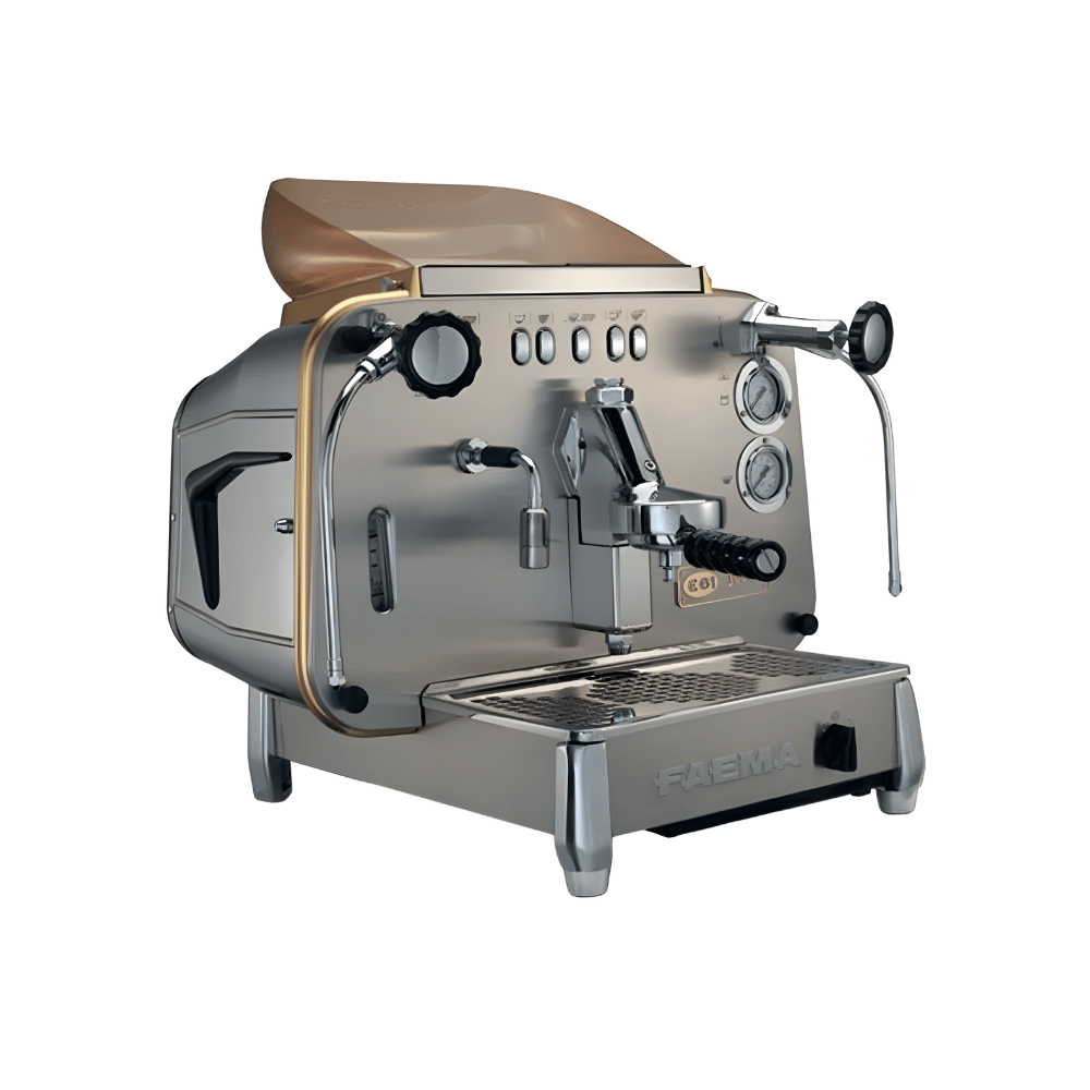 Faema E61 A/1 Jubilé Otomatik 1 Gruplu Espresso Kahve Makinesi (2 Buhar Çubuğu)