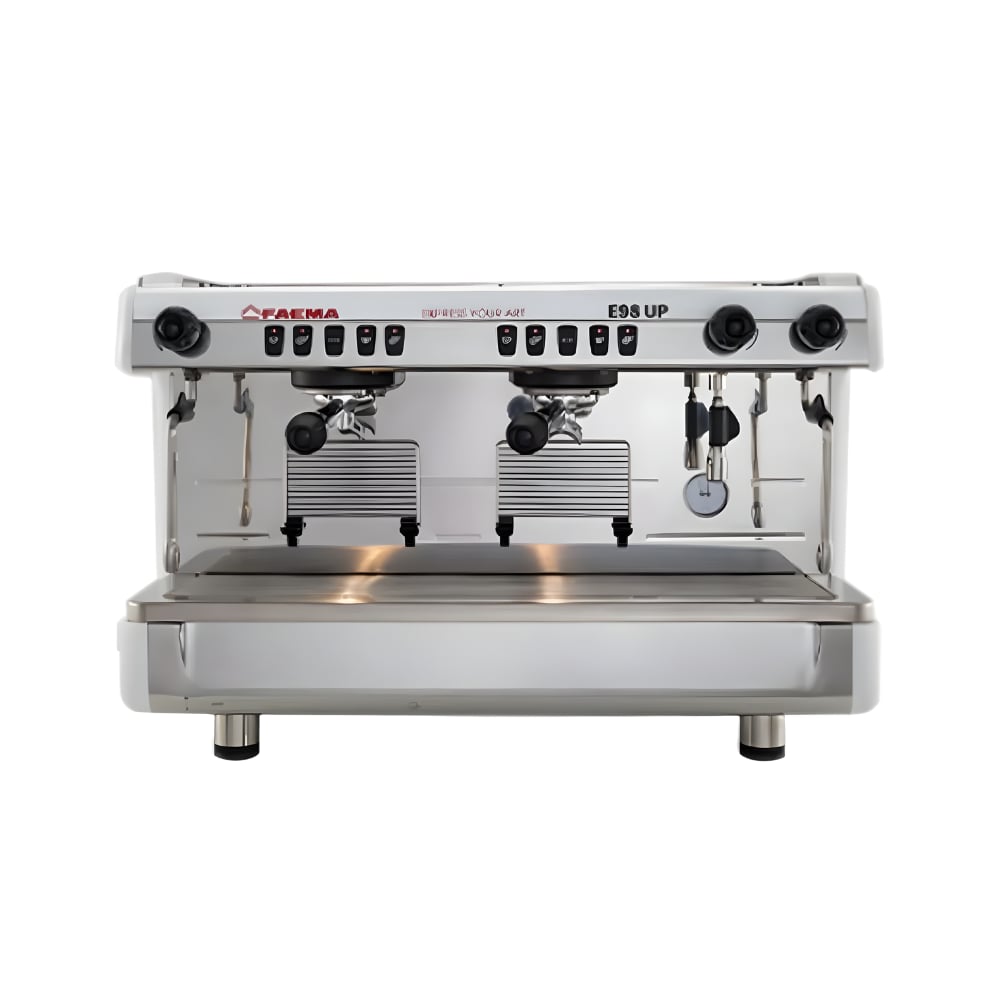 Faema E98 UP A/2 Tall Cup Otomatik 2 Gruplu Espresso Kahve Makinesi