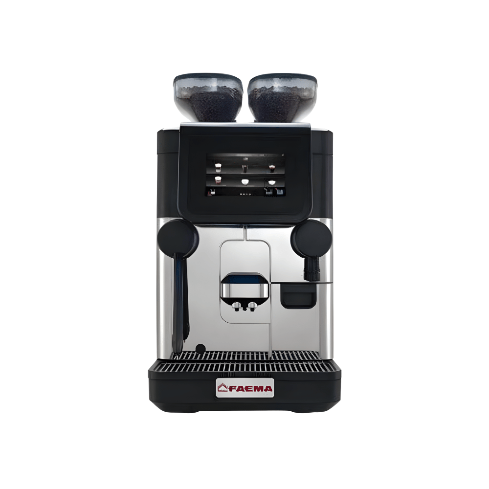 Faema X20 S10 Süper Otomatik Espresso Makinesi