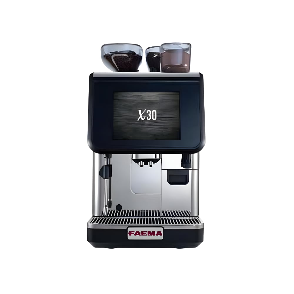 Faema X30 CS10 Süper Otomatik Espresso Makinesi