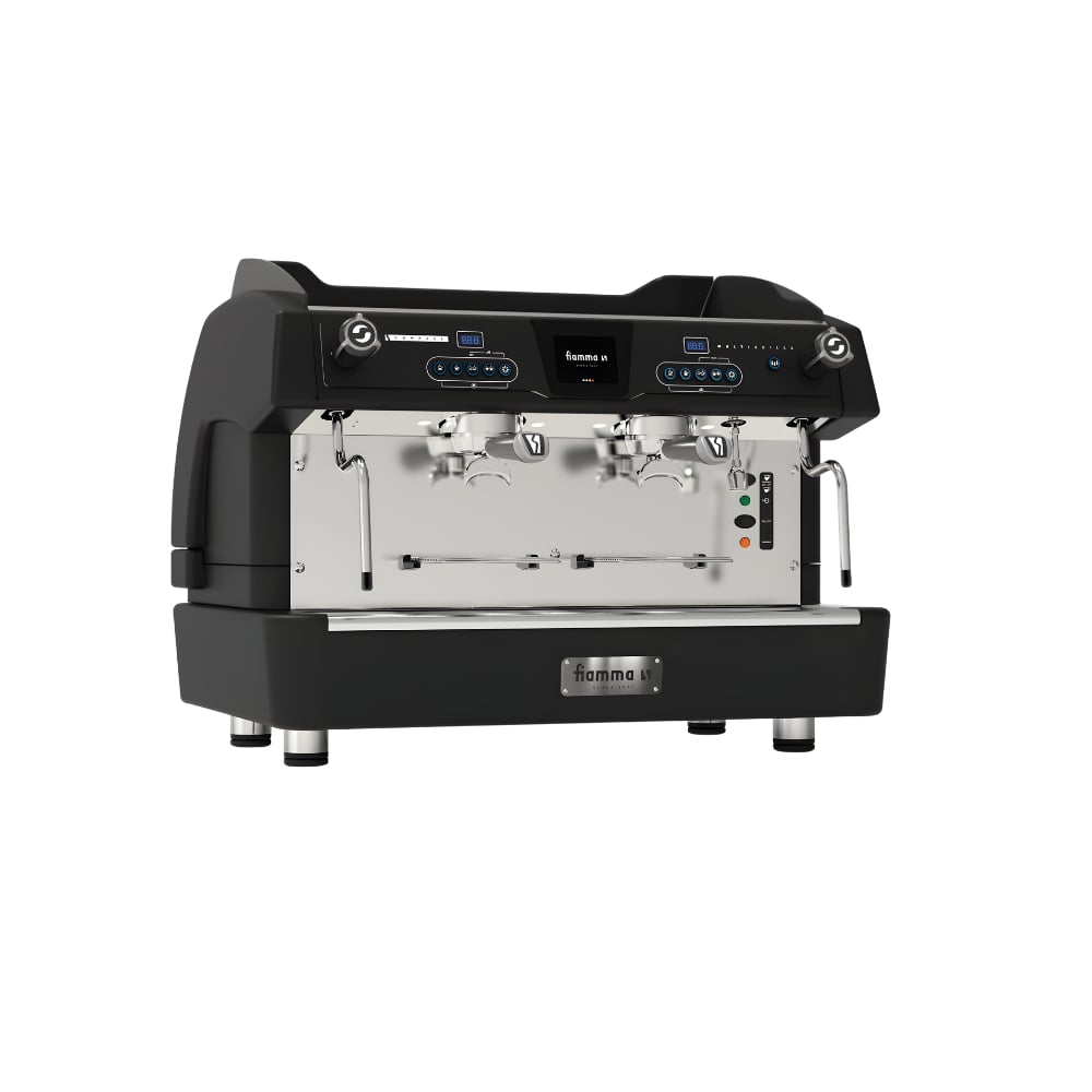 FIAMMA Compass MB TC 2 Gruplu Espresso Kahve Makinesi