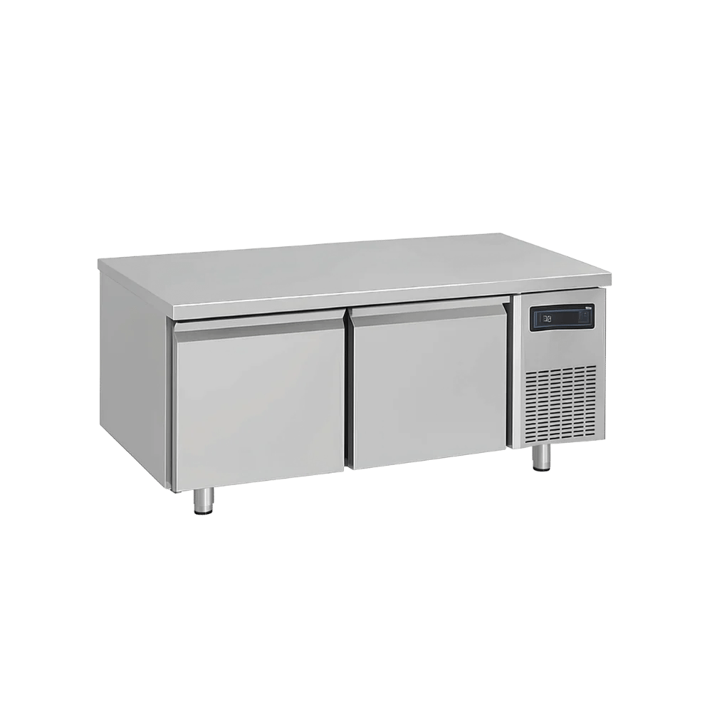 Frenox UGL2-2D-R290 2 Çekmeceli 180 L Cihaz Altı Derin Dondurucu