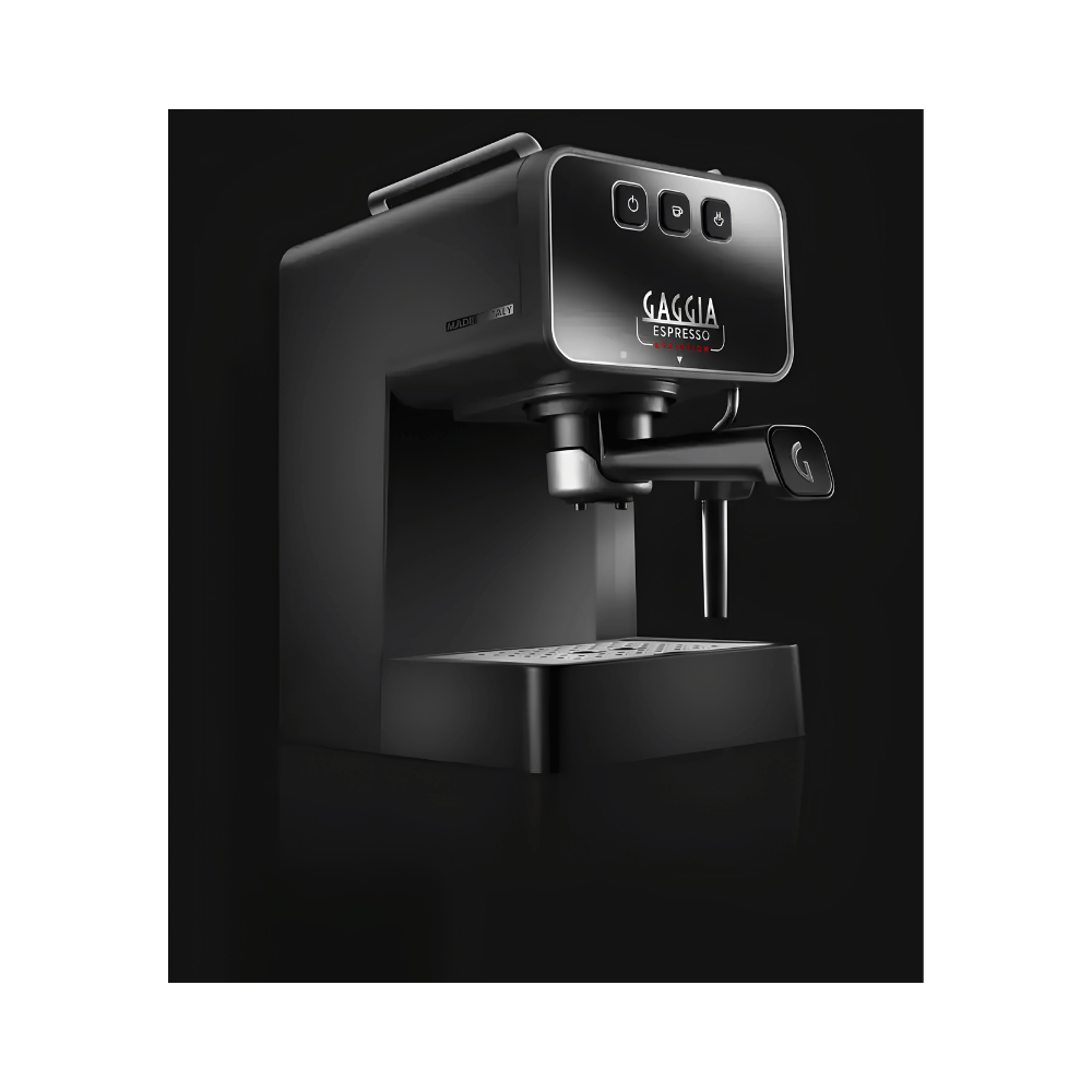Gaggia Espresso Evolution Siyah EG2115/01 Manuel Espresso Makinesi