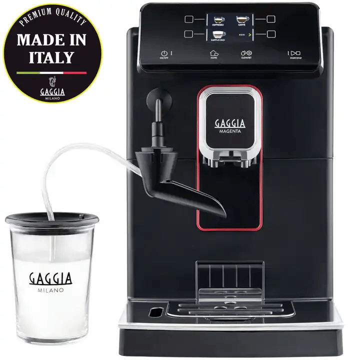 Gaggia Magenta Milk RI8701/01 Tam Otomatik Kahve Makinesi