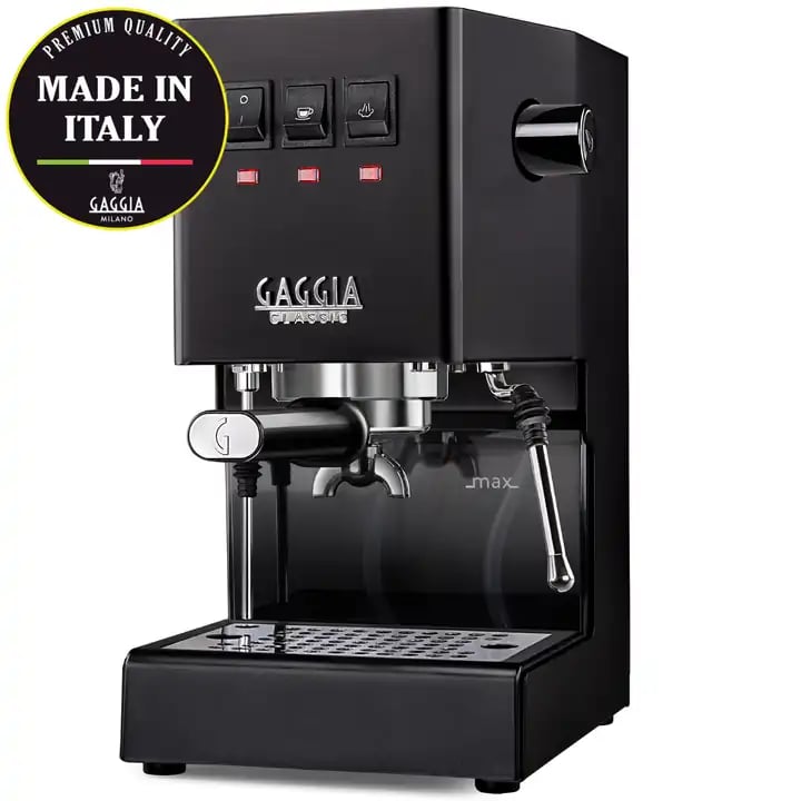 Gaggia New Classic E24 Siyah RI9481/14 Espresso Makinesi