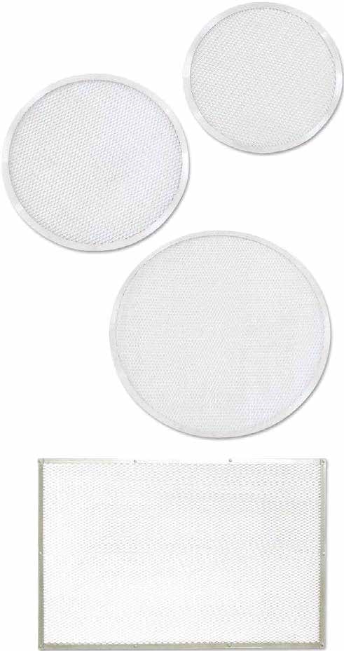 Gi.Metal DF20 Yuvarlak Pizza Pişirme Altlığı 20 cm