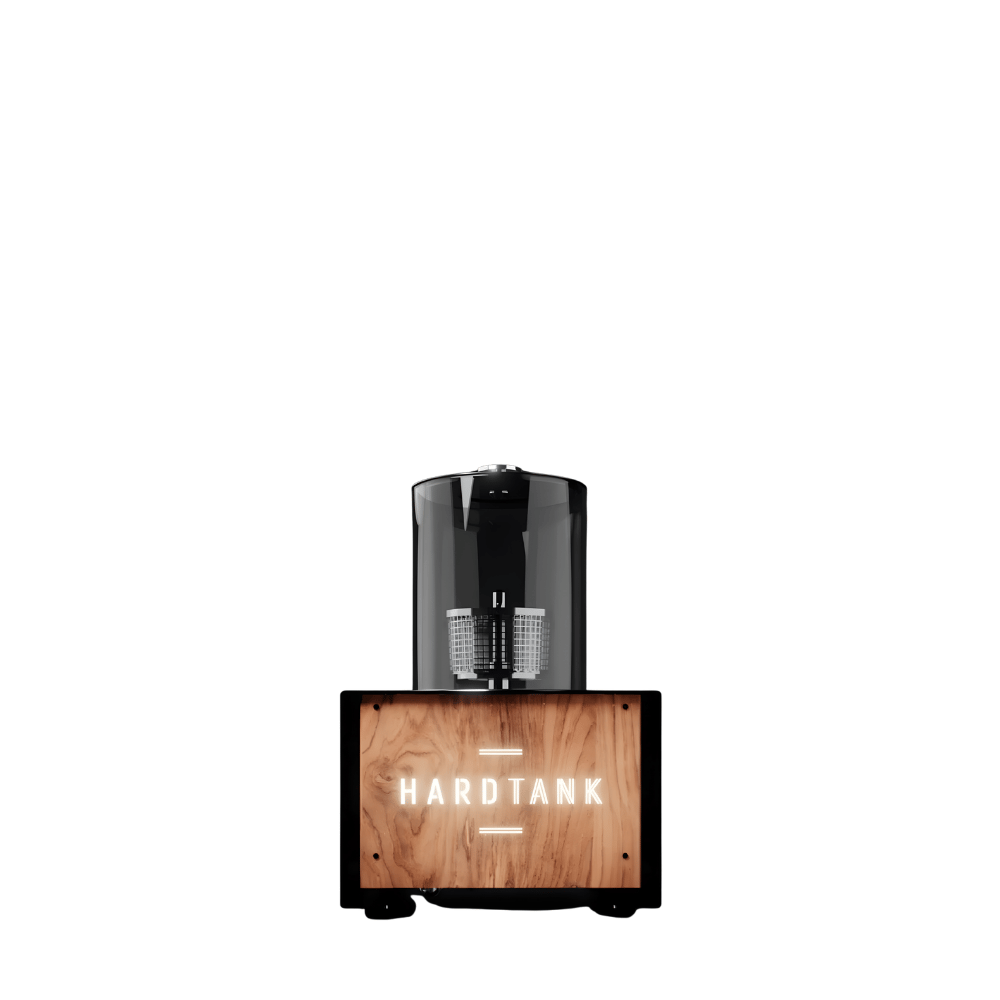 Hardtank Baby – Profesyonel Cold Brew ve Hızlı Demleme Çözümü