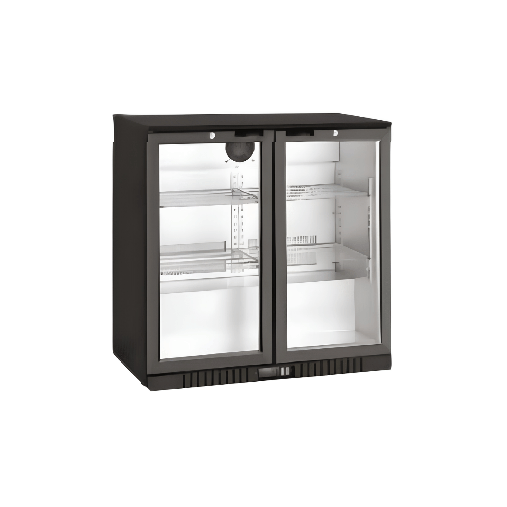 KEF FR250 INOX 219 L Paslanmaz Tezgah Altı Buzdolabı