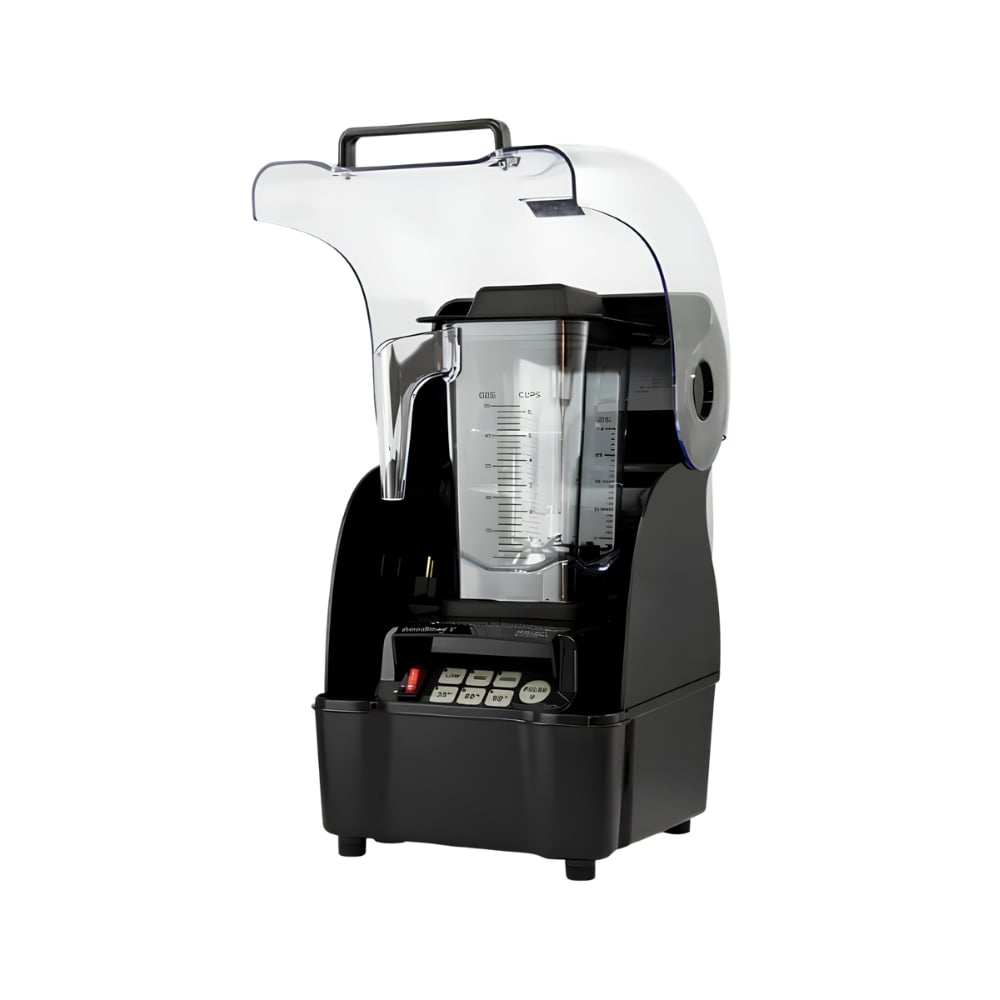 KEF TM-800AQ Gürültü Önleyici Kapaklı Profesyonel Bar Blender