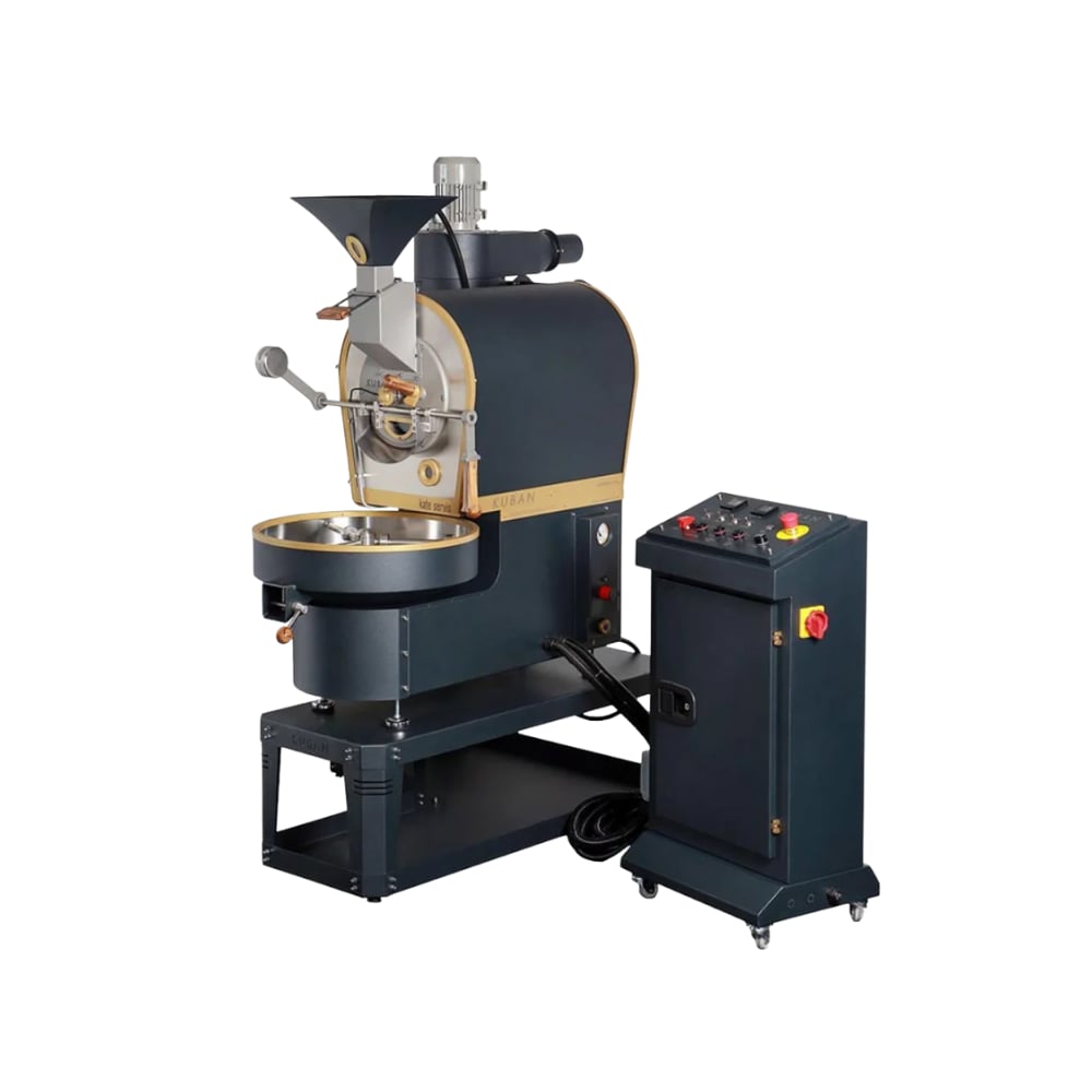 Kuban Supreme V2 1.8 kg Kahve Kavurma Makinesi