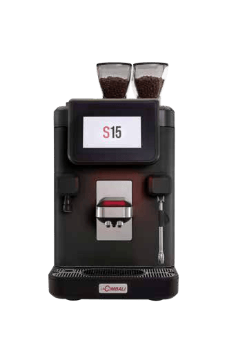 La Cimbali S15 CP10 Tam Otomatik Espresso Makinesi