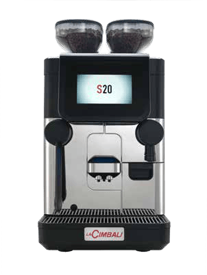 La Cimbali S20 S10+TS Tam Otomatik Espresso Makinesi